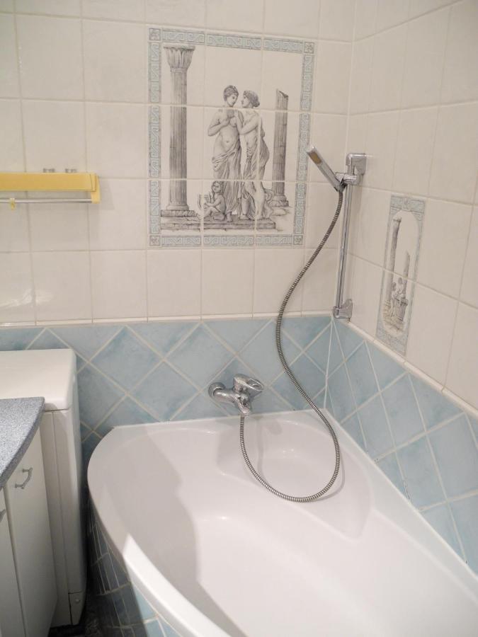 Jugendstil Apartment Bécs Kültér fotó