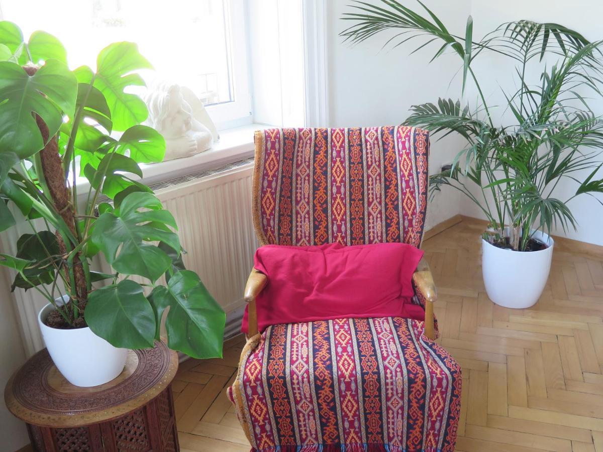 Jugendstil Apartment Bécs Kültér fotó