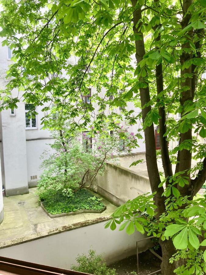 Jugendstil Apartment Bécs Kültér fotó